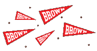 Brown University Reunion Sticker by Brown Alumni & Friends