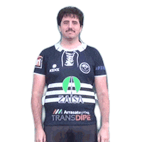 Rugby Gonzalez Sticker by txingudirugby