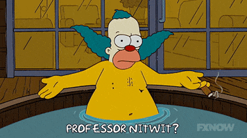 Season 19 Episode 20 GIF by The Simpsons