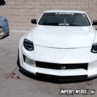 Nissan Sema GIF by ImportWorx