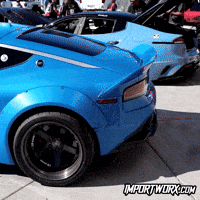 Nissan Sema GIF by ImportWorx