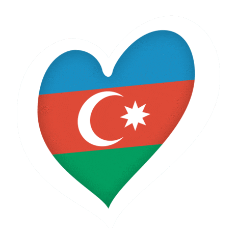 Azerbaijan Sticker by Eurovision Song Contest