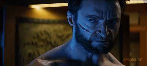 x-men origins wolverine GIF