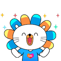 Happy New Year Sticker by Lazada Viet Nam