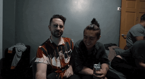 tourdiary tourrecap GIF by I The Mighty