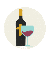 MisionesdeRengo vino vino chileno misionesderengo misiones de rengo Sticker
