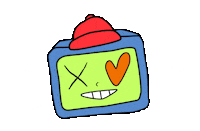 Kid Sticker by Warner Music Latina