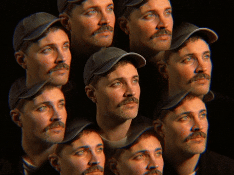 Sassy Look GIF by GIPHY IRL