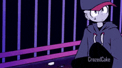Go Away No GIF