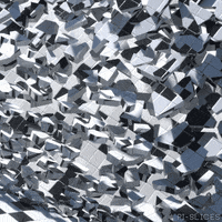 Black And White Art GIF by Pi-Slices
