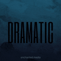 Sassy Drama Queen GIF by Enchanted Media