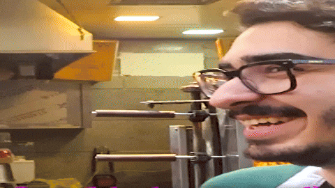 Filmby_hy giphyupload funny fun laugh GIF