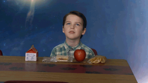 universe sheldon GIF by CBS
