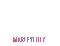 Q A Lilly Sticker by Marleylilly