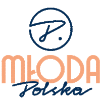 MlodaPolskaBistro drink shake wroclaw idedomlodej Sticker