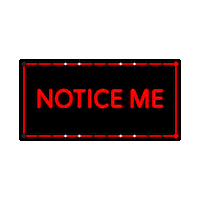 English Please Sticker