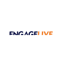 engagelivellcmia engage engagelive loudandlive loud and live Sticker