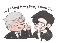 Mirrorhk Sticker