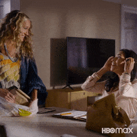 New York GIF by HBO Max