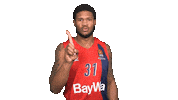 Devin Booker Lol Sticker by FC Bayern Basketball