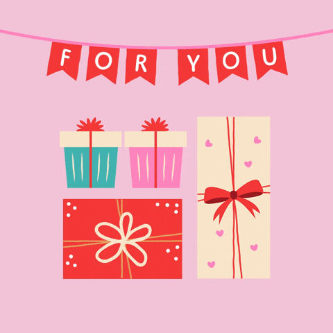 I Love You Party GIF by Jessica Lau