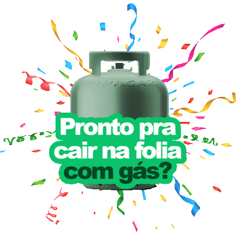 Gas Folia Sticker by Copa Energia