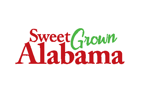 sweetgrownalabama  Sticker