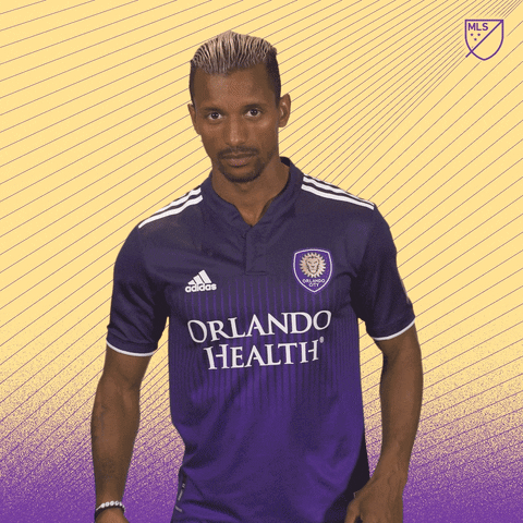 Orlando City No GIF by Major League Soccer