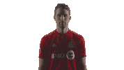 Patrick Mullins Soccer Sticker by Toronto FC