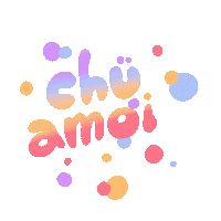 Chill Vibes Sticker by attack