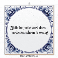 Teamwork Nl GIF by Tegelspreuken.nl