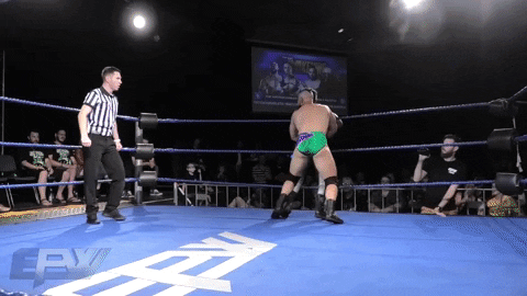 The Untouchables Legacy GIF by Explosive Professional Wrestling