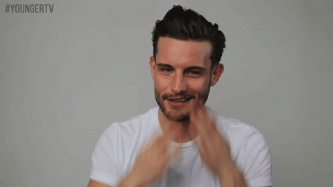 tv land love GIF by YoungerTV