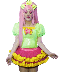 Mindy Sticker by PIEDRAPAPELTIJERA