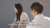 Work Job GIF by BuzzFeed