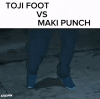 Jjk Clan GIF