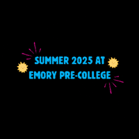 emoryprecollege emory emoryuniversity emoryprecollege GIF