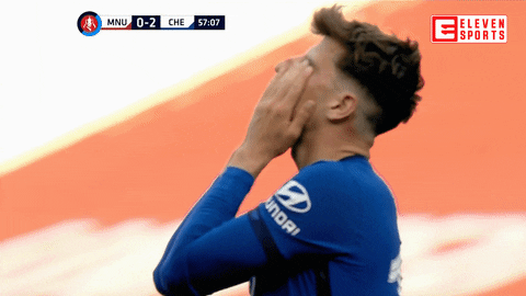 Mad Chelsea GIF by ElevenSportsBE