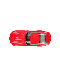 SevenCarLounge ferrari سيارة سيفين red ferrari Sticker