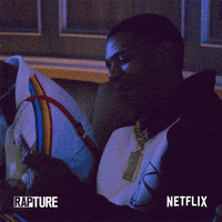 a boogie wit da hoodie middle finger GIF by NETFLIX