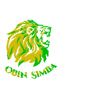 obinsimba simba obin obinsimba obin simba Sticker