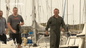 Peter Madsen GIF by euronews