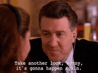 Its Gonna Happen Season 2 GIF by Twin Peaks on Showtime