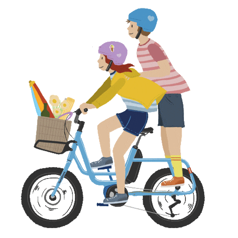 molinaridesign giphyupload bennobikes benno bikes bennobike Sticker