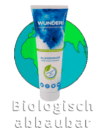 WunderRein reinigungsmittel wunderrein purolex puroxx Sticker