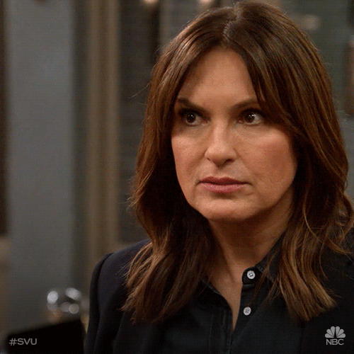 Season 19 Nbc GIF by SVU