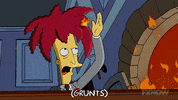 Episode 8 GIF by The Simpsons