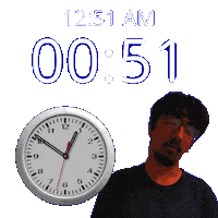 12Am Sticker