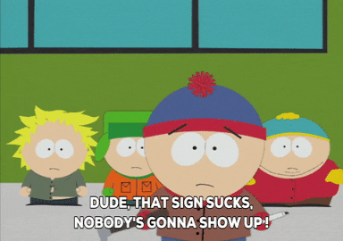 eric cartman GIF by South Park 