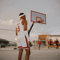 Go Big Red GIF by Huskers